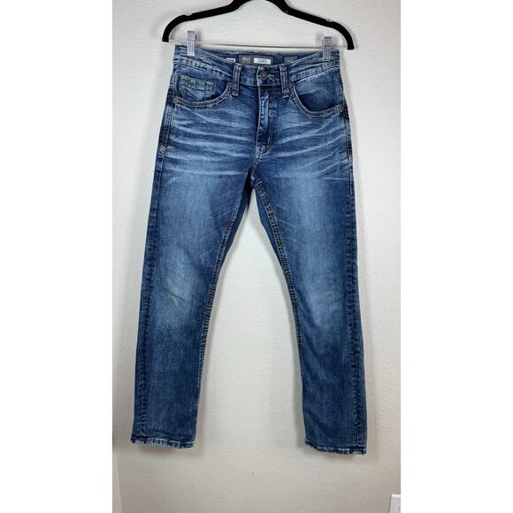 BKE Jake Straight Leg Men's Jeans Sz 30R Set of 2 - Picture 3 of 11